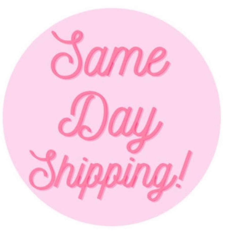 Same Day Shipping!